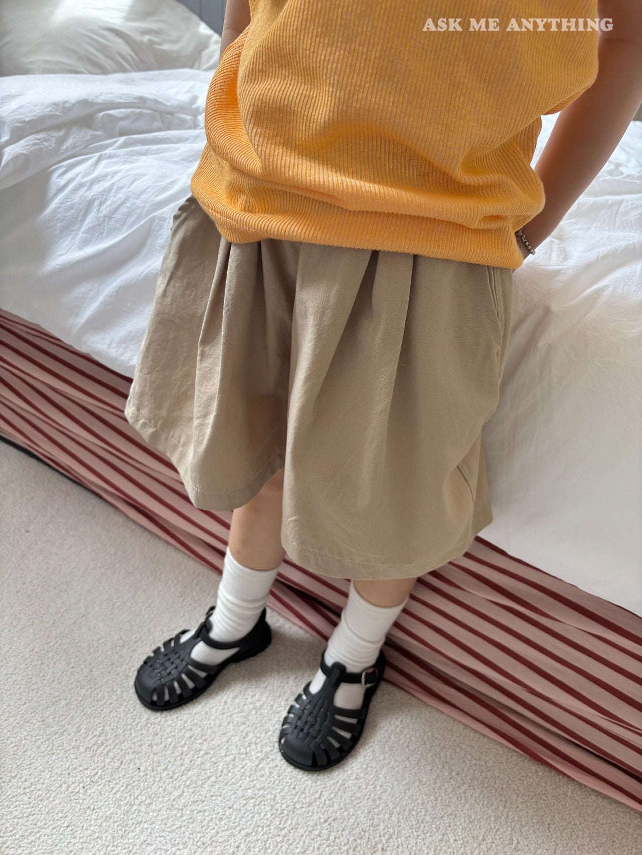 《予約》Orion Shorts / ASK ME ANYTHING