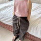 《予約》Color Sleeveless/ ASK ME ANYTHING
