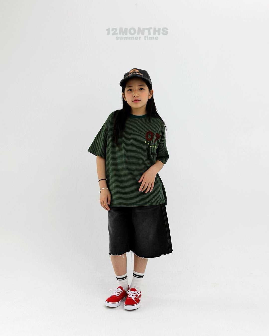 《予約》Jerry Tee / 12months （adultまで）