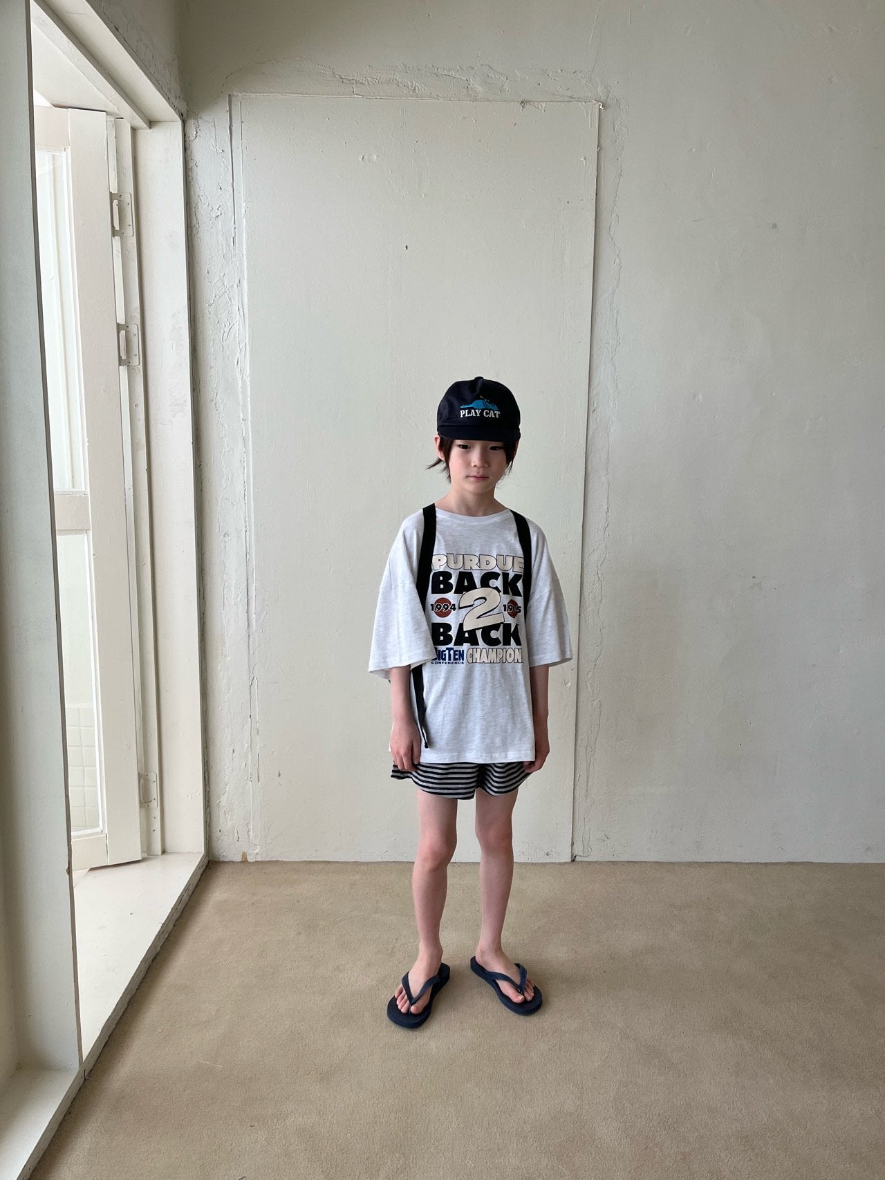 《予約》Bell-bottom Pants / GRUE BABA