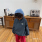 《予約》Color Neck Anorak / ANDBUTTER