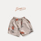 《予約》Fox Short Pants / Boneoune