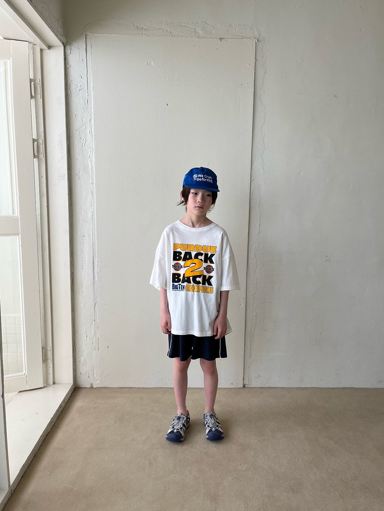 《予約》B2B T-shirt / GRUE BABA