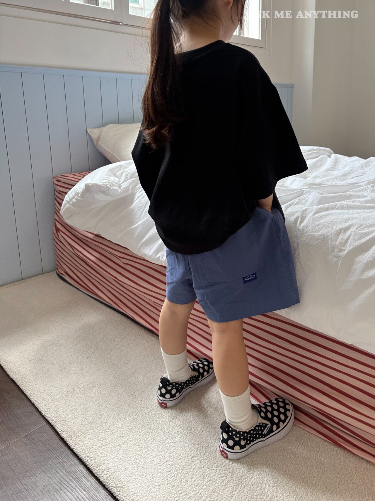 《予約》Orion Shorts / ASK ME ANYTHING