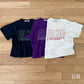《予約》City T-shirt / GRUE BABA