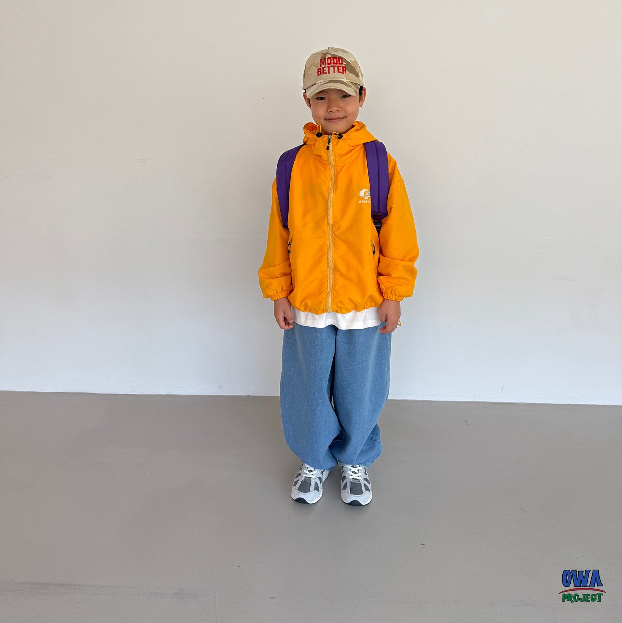 《予約》Avang Blue Pants / OWA PROJECT