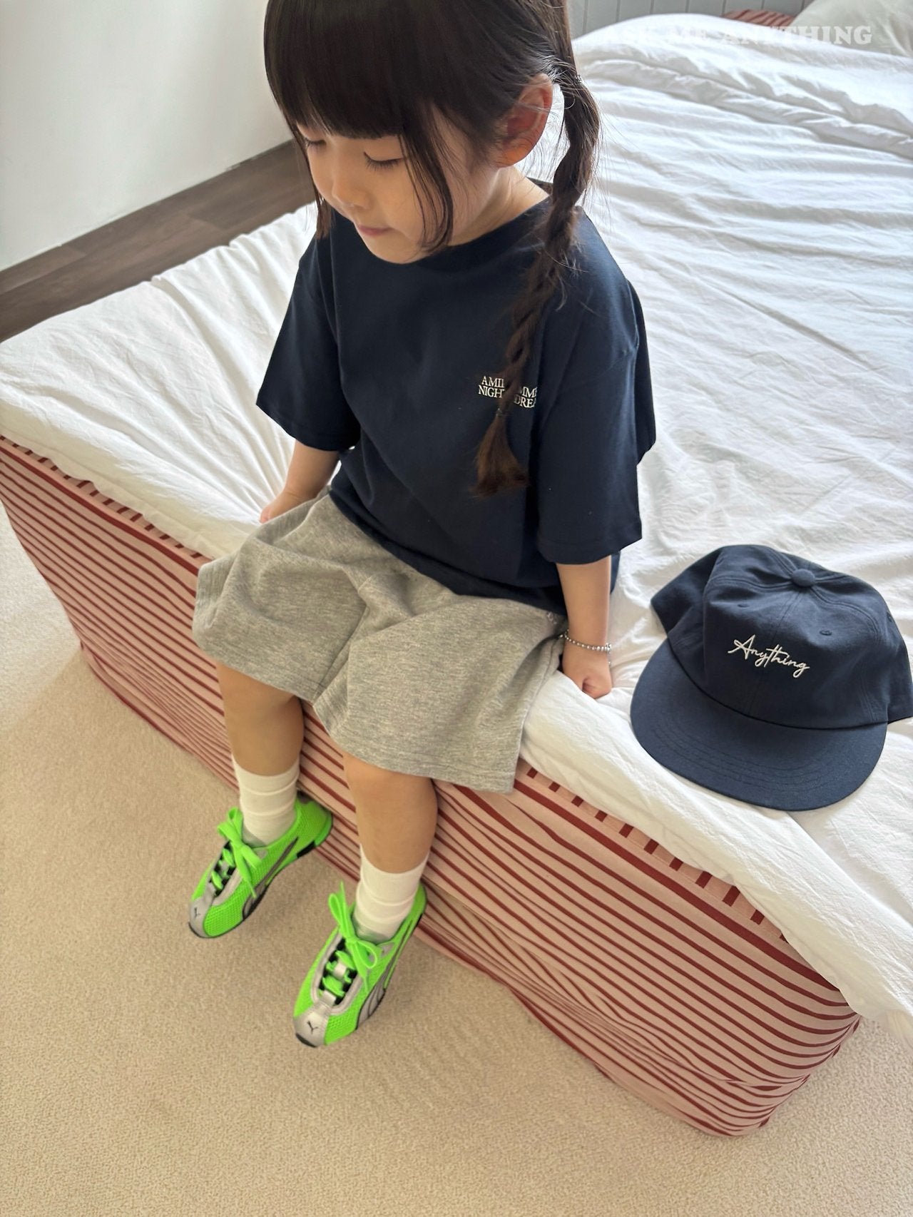 《予約》Basic Summer Pants / ASK ME ANYTHING