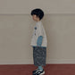 《予約》Falling Bermuda Pants / GROWB