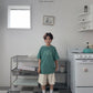 《予約》Slit Pigment Tee / O.wen (adultまで)