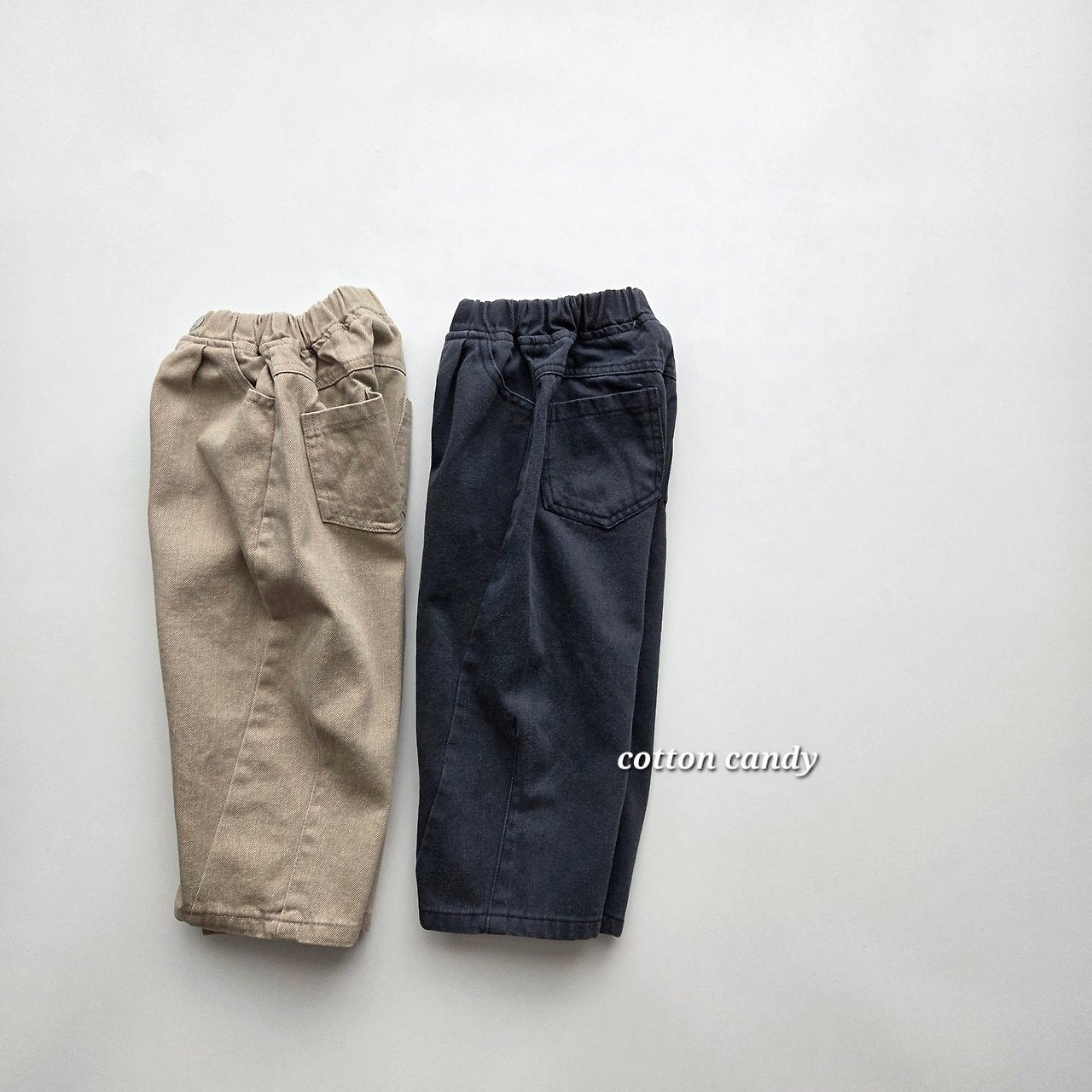 《予約》Marvel Pants / cotton candy