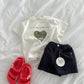 《予約》Pure Swan Tee (kids) / digreen