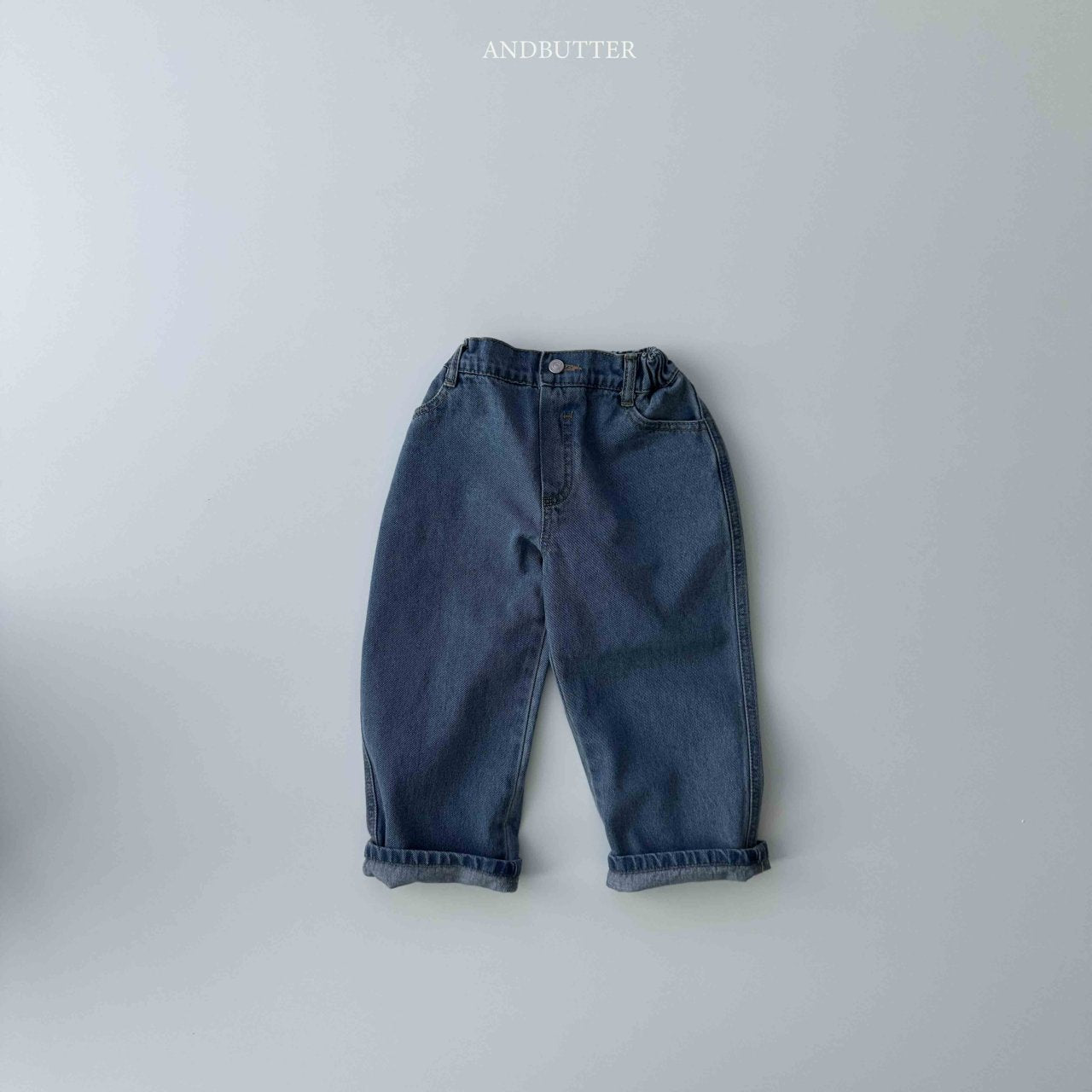 《予約》Frap denim / andbutter