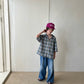 《予約》Casual Shirt / GRUE BABA