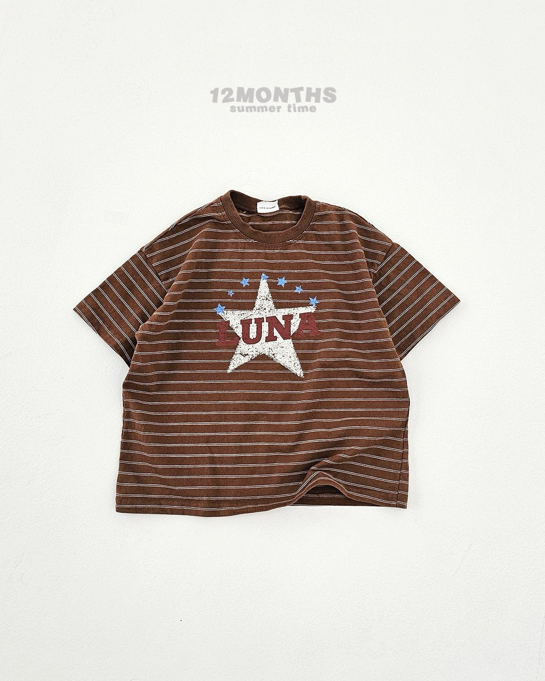 《予約》Luna Tee / 12months（adultまで）