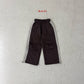 《予約》Anna Color-Block Pants / navi.