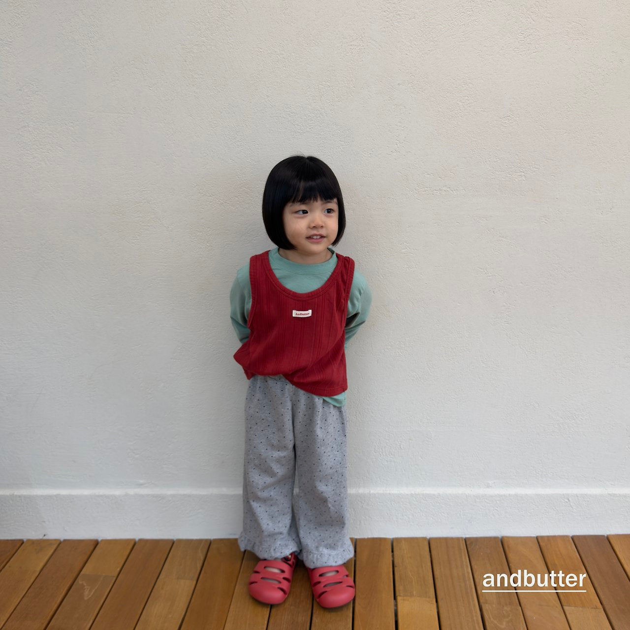 《予約》Baguette Layered Set / ANDBUTTER