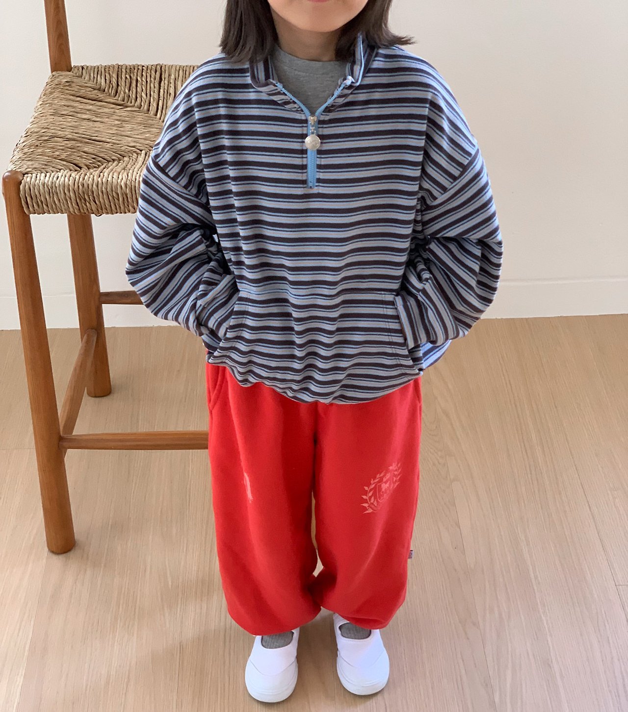 《予約》Edition Half-Zip / Cantuccistudio