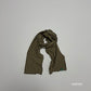 《予約》Cotton Muffler / ANDBUTTER
