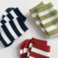 《予約》Minimal Stripe  Socks(Set) / digreen