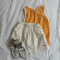 《予約》Chain-hem Pants / ASK ME ANYTHING