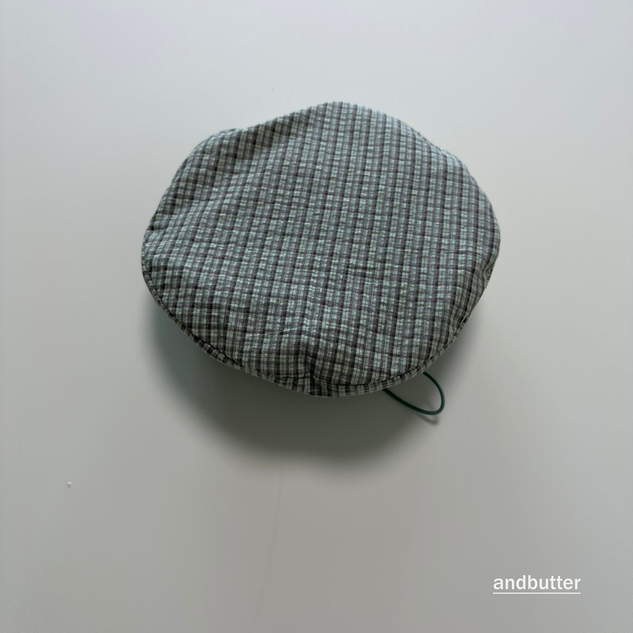 《予約》Reversible Beret / ANDBUTTER