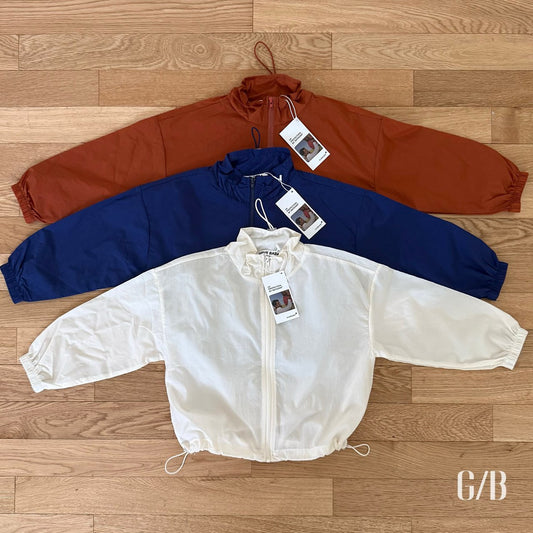 《予約》※UV cut Again Jumper / GRUE BABA
