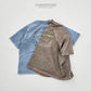 《予約》Cheater Pig Tee / 12months （adultまで）