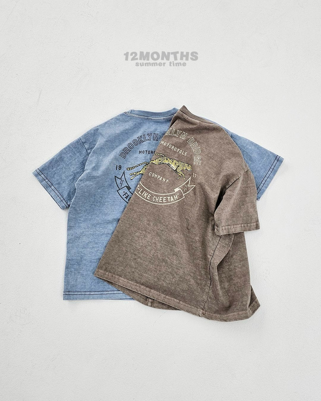 《予約》Cheater Pig Tee / 12months （adultまで）