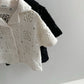 《予約》Crochet Shirt / digreen