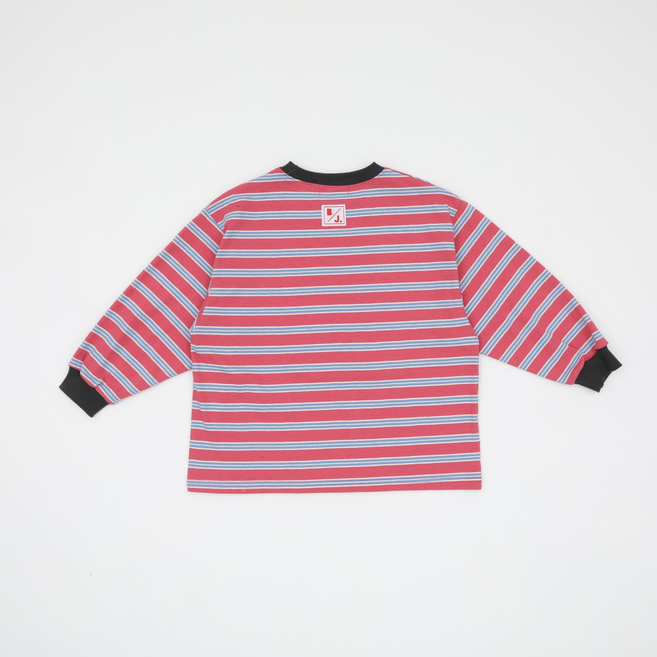 《予約》Phase Stripe T-shirt / BETTER J.