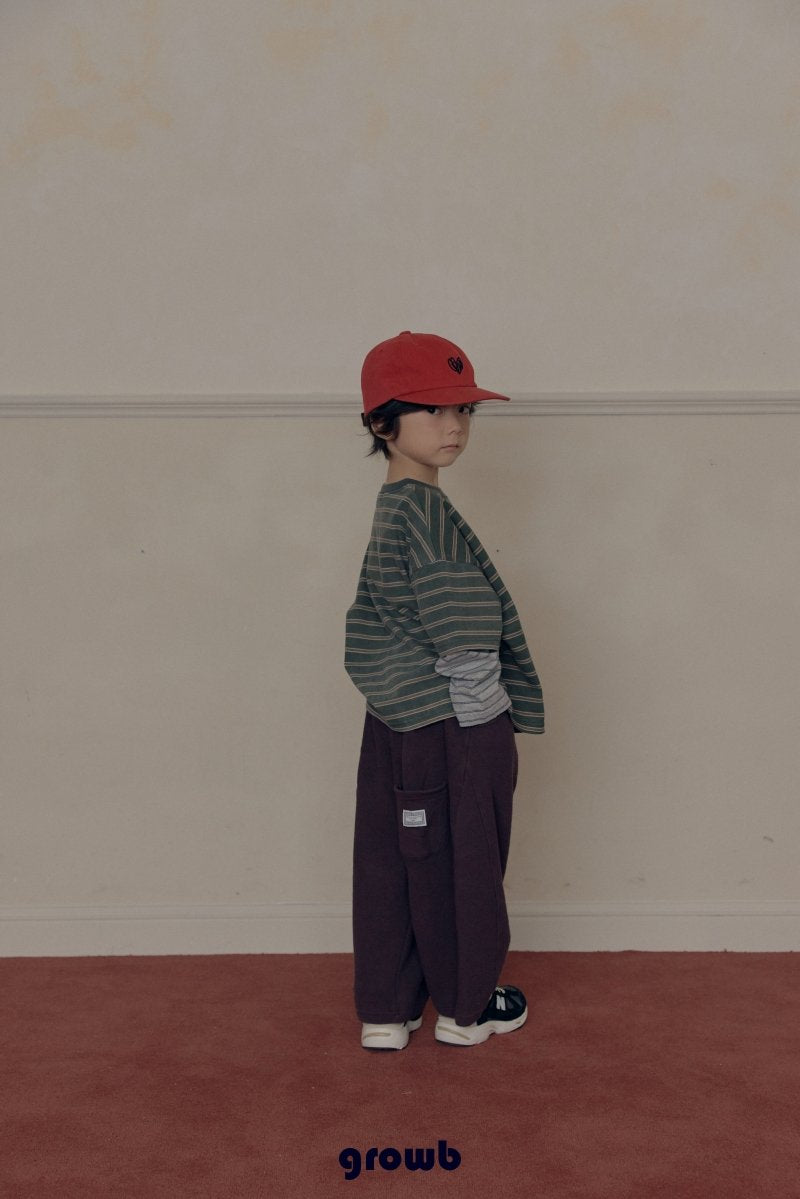 《予約》Mont Blanc Sweat Pants / GROWB
