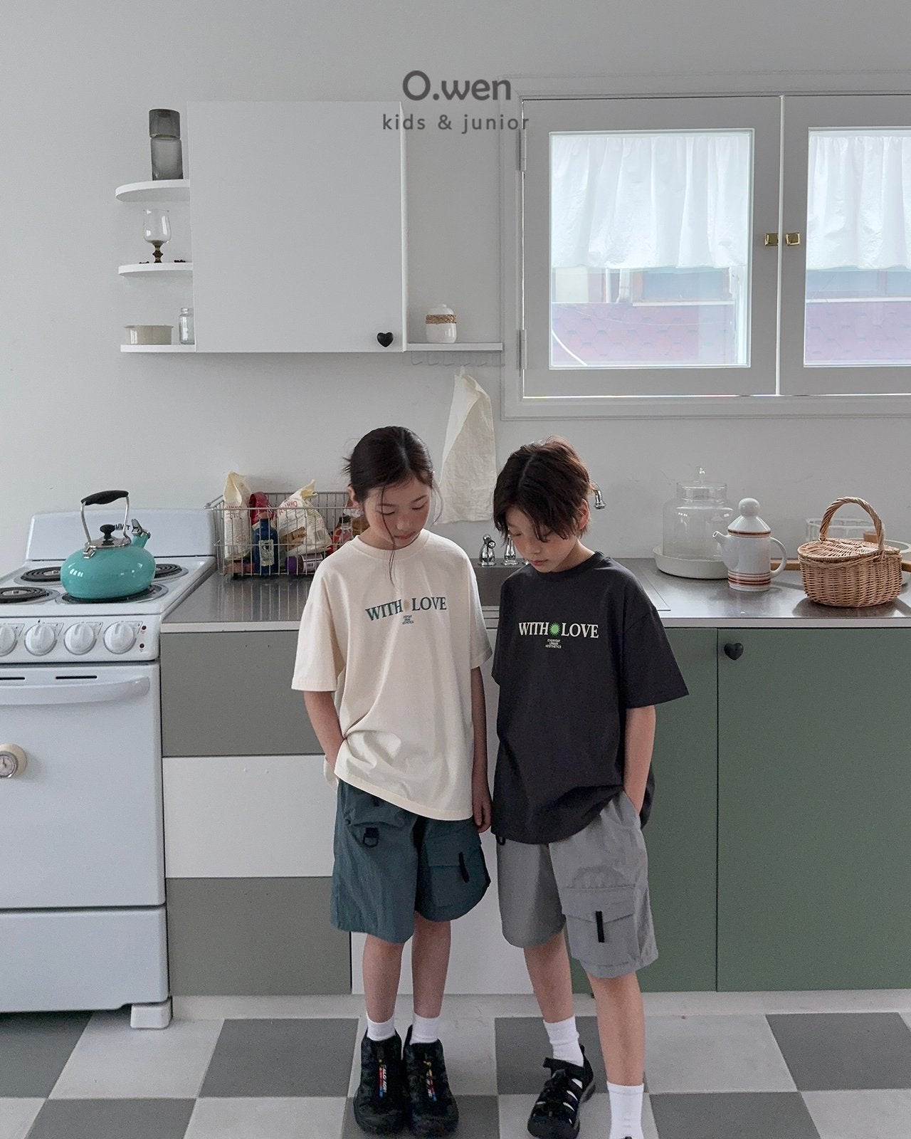 《予約》Pocket Sack Shorts / O.wen