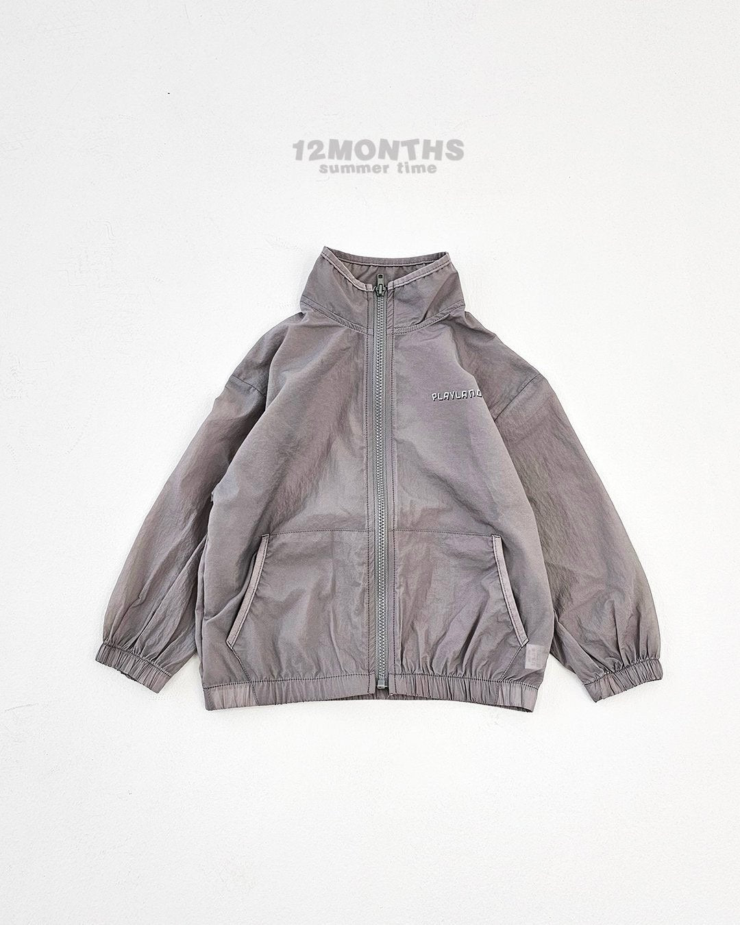 《予約》Summer Windbreaker / 12months