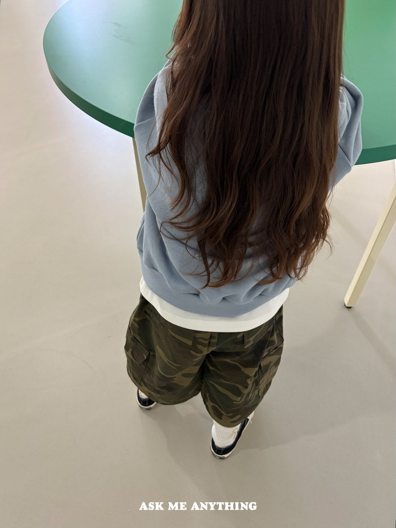 《予約》Seven Cargo Pants / ASK ME ANYTHING