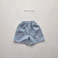 《予約》Break Shorts / cotton candy