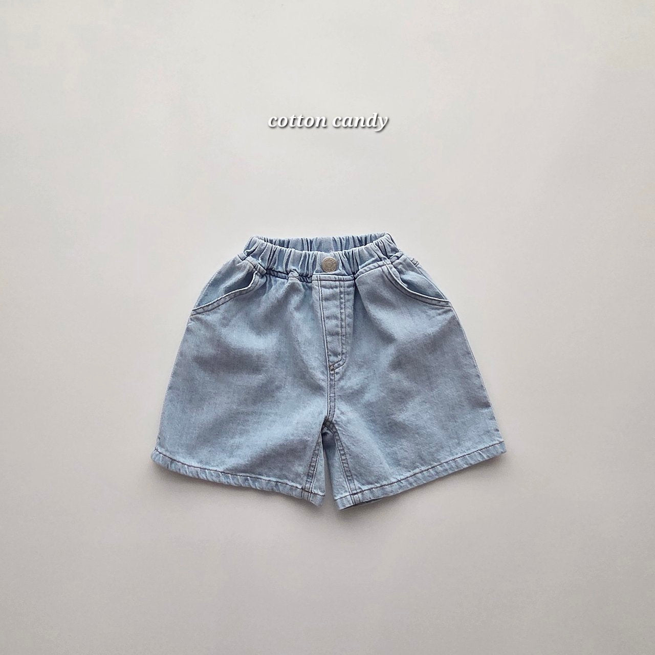 《予約》Break Shorts / cotton candy