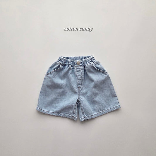 《予約》Break Shorts / cotton candy