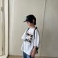 《予約》B2B T-shirt / GRUE BABA