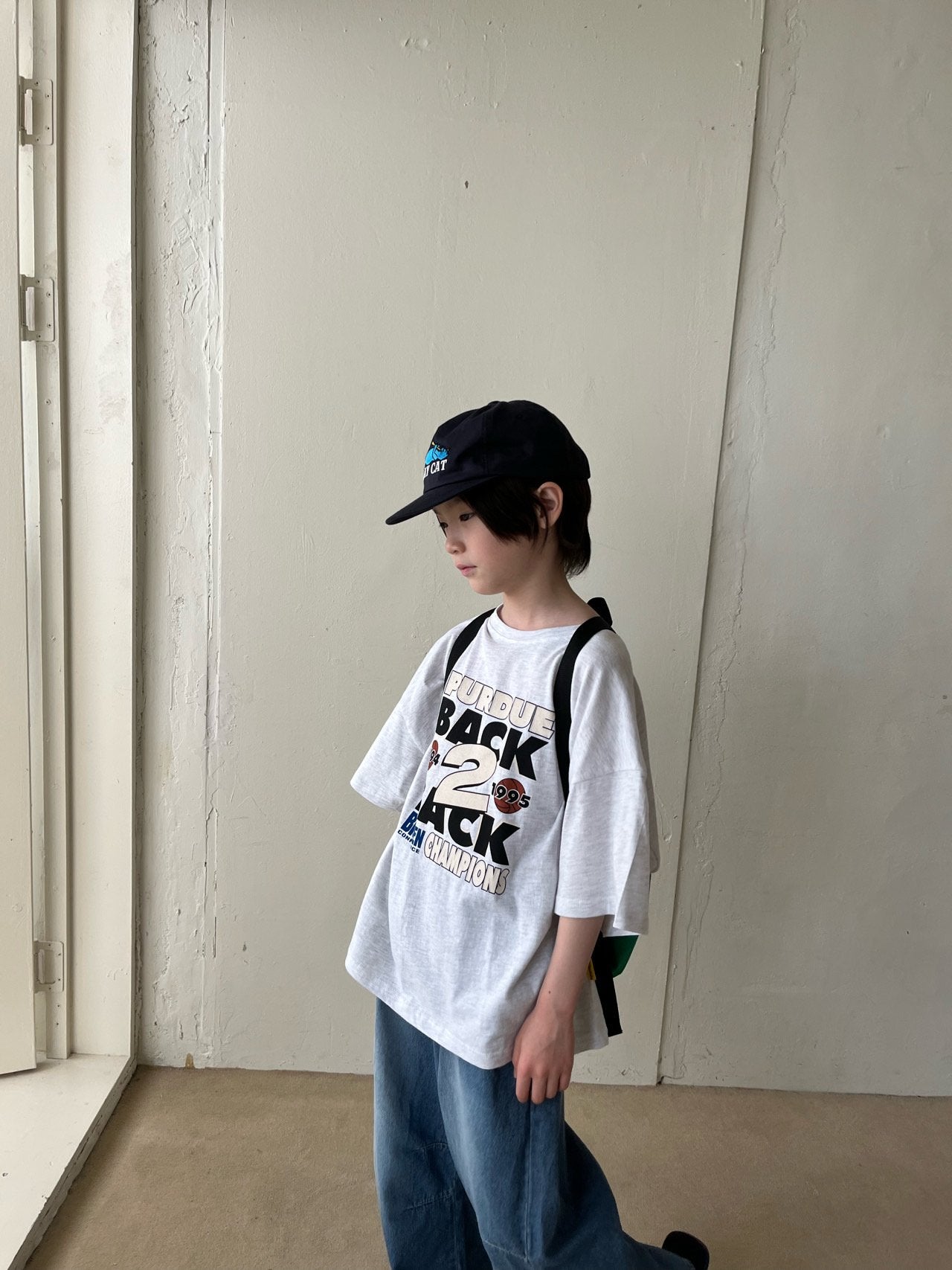 《予約》B2B T-shirt / GRUE BABA