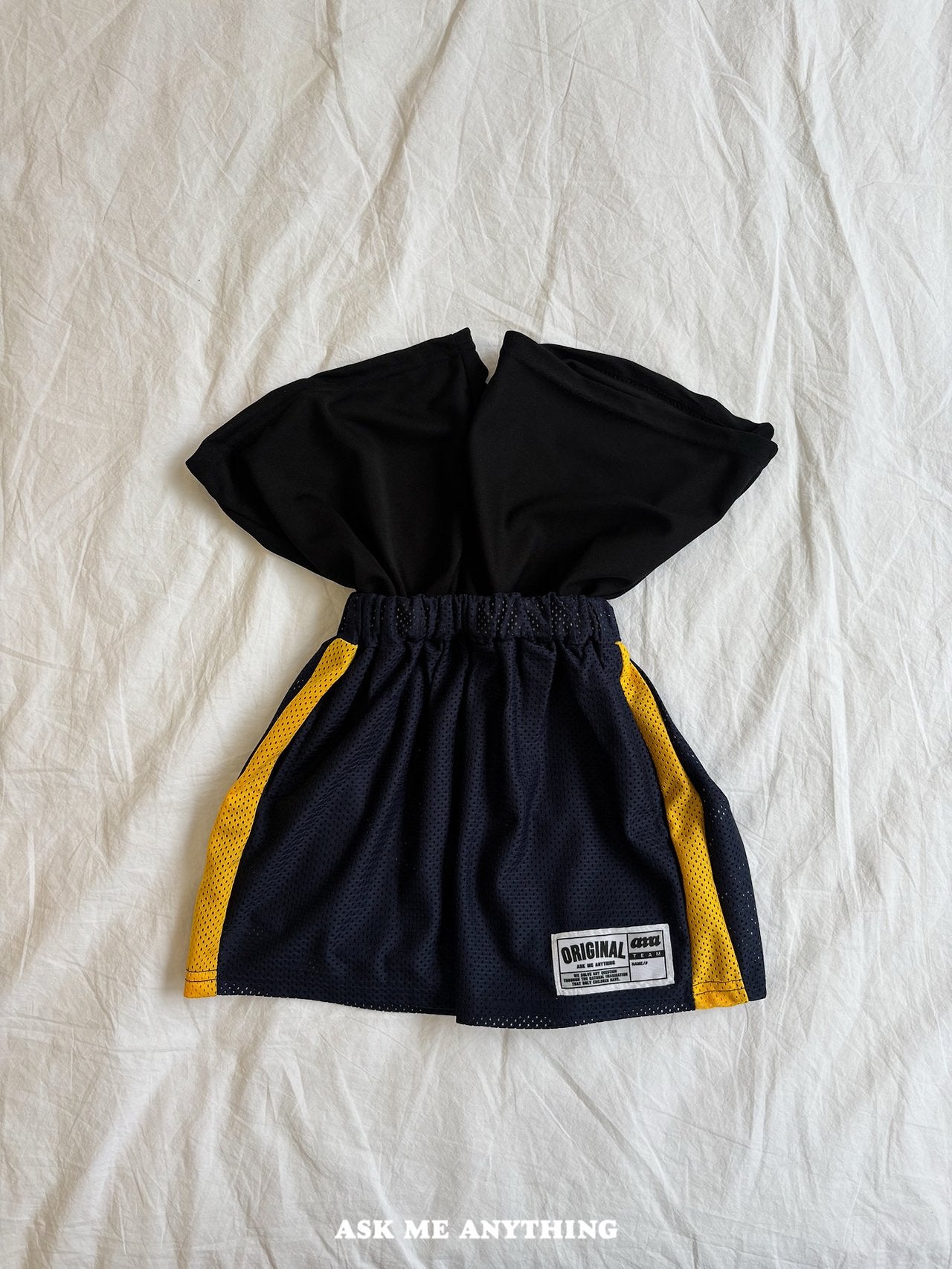 《予約》Original Mesh Pants / ASK ME ANYTHING