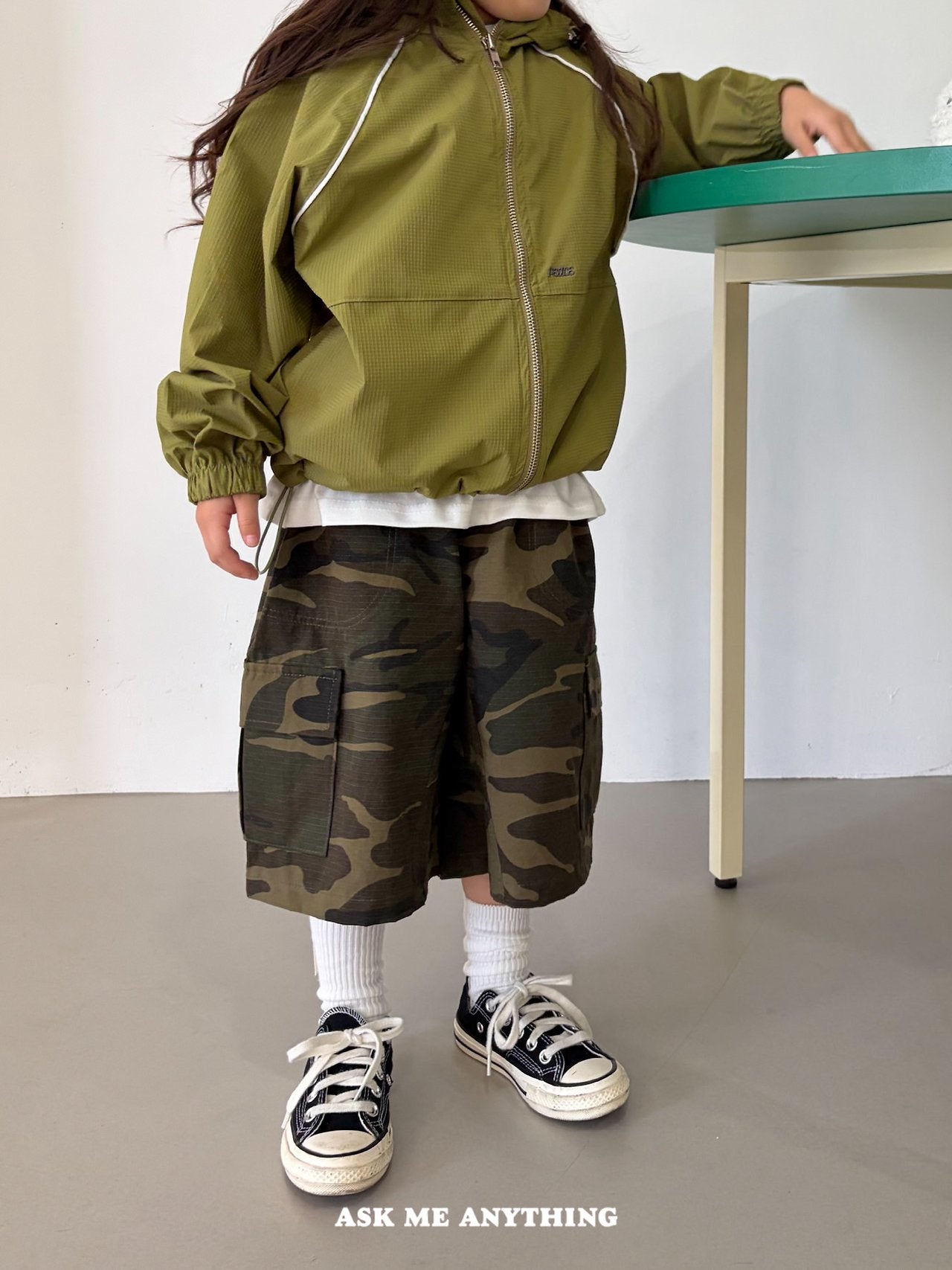 《予約》Seven Cargo Pants / ASK ME ANYTHING