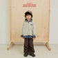 《予約》Anna Color-Block Pants / navi.