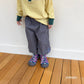 《予約》Side Line Jogger Pants / ANDBUTTER