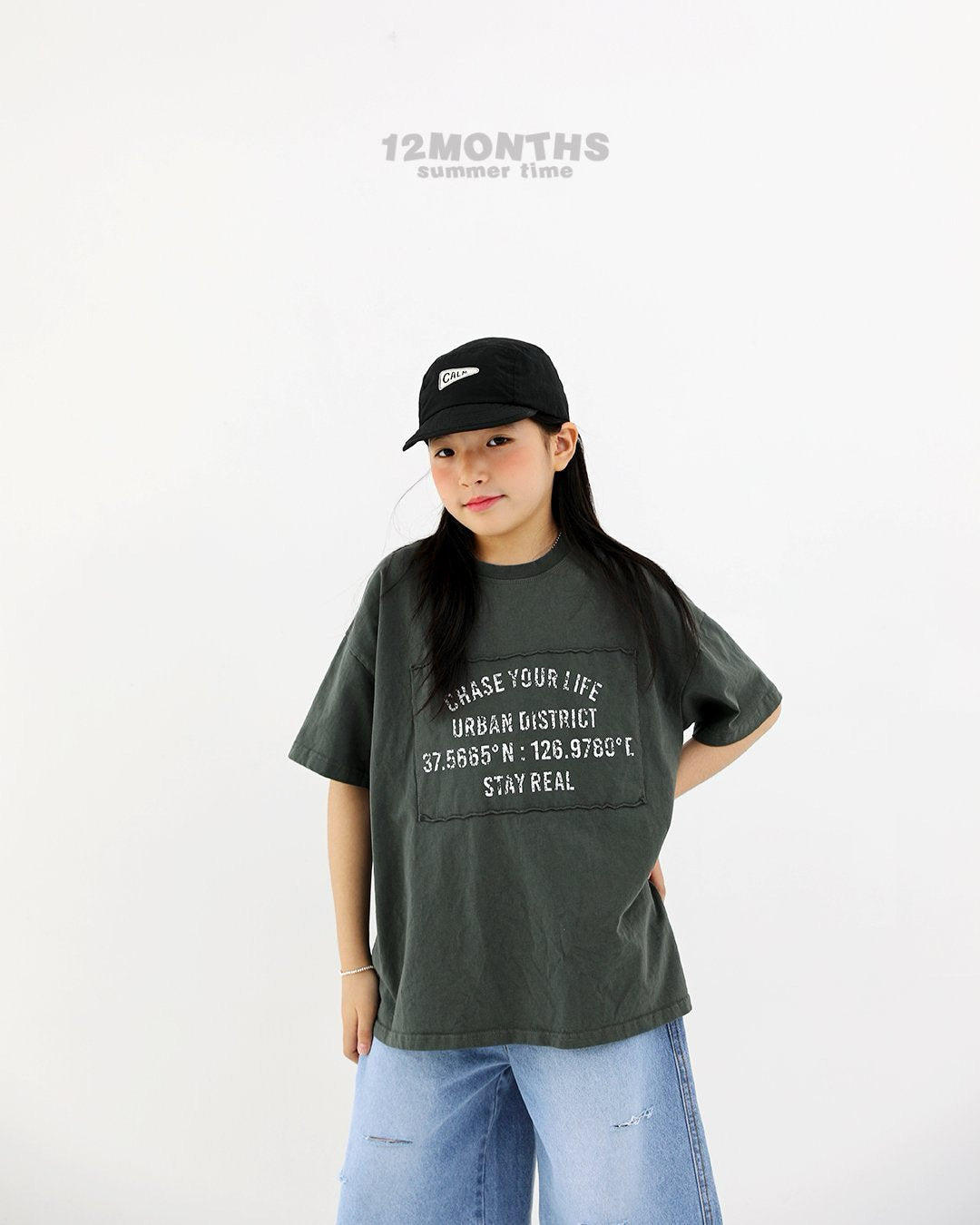 《予約》Soul Tee / 12months (adultまで)