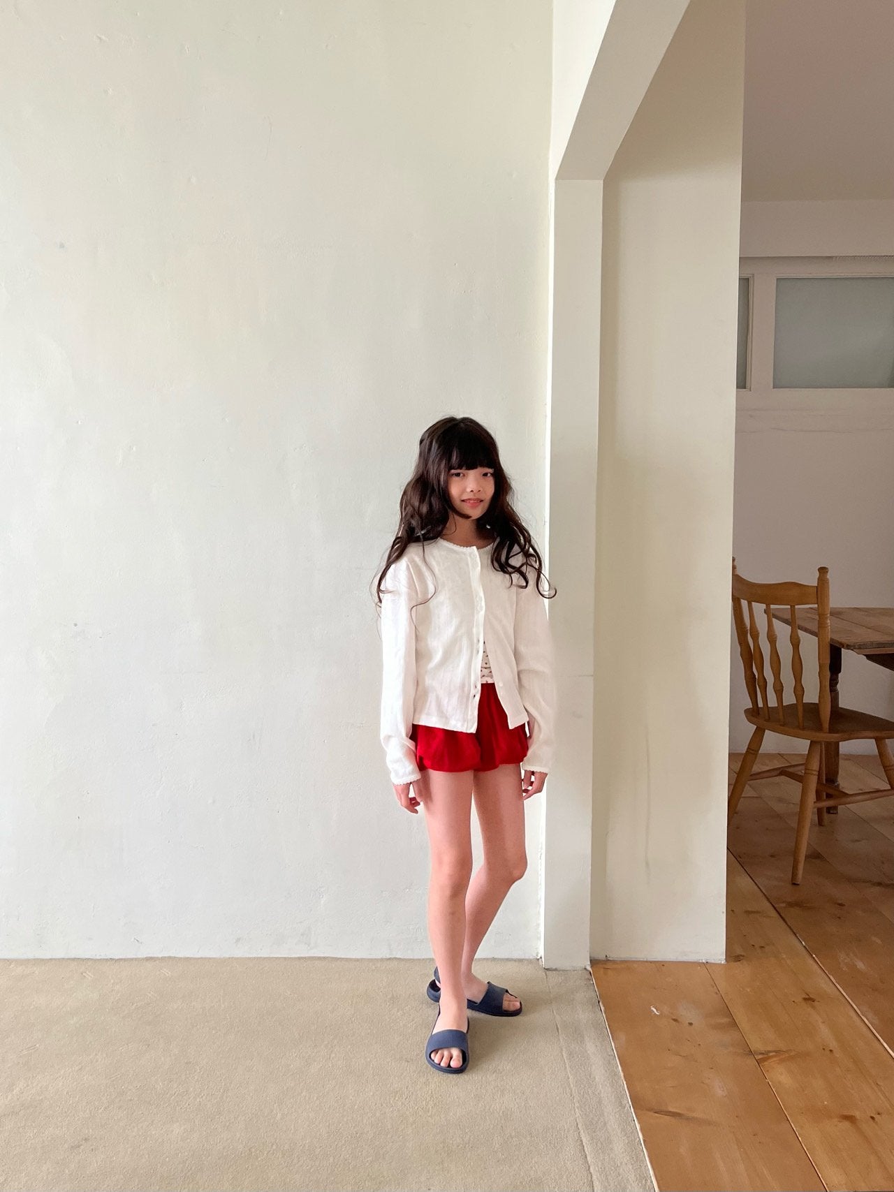 《予約》Butterling Cardigan / GRUE BABA