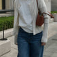 《予約》Wiggly Rib Cardigan / digreen (mom)
