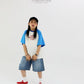 《予約》Club Raglan Tee / 12months