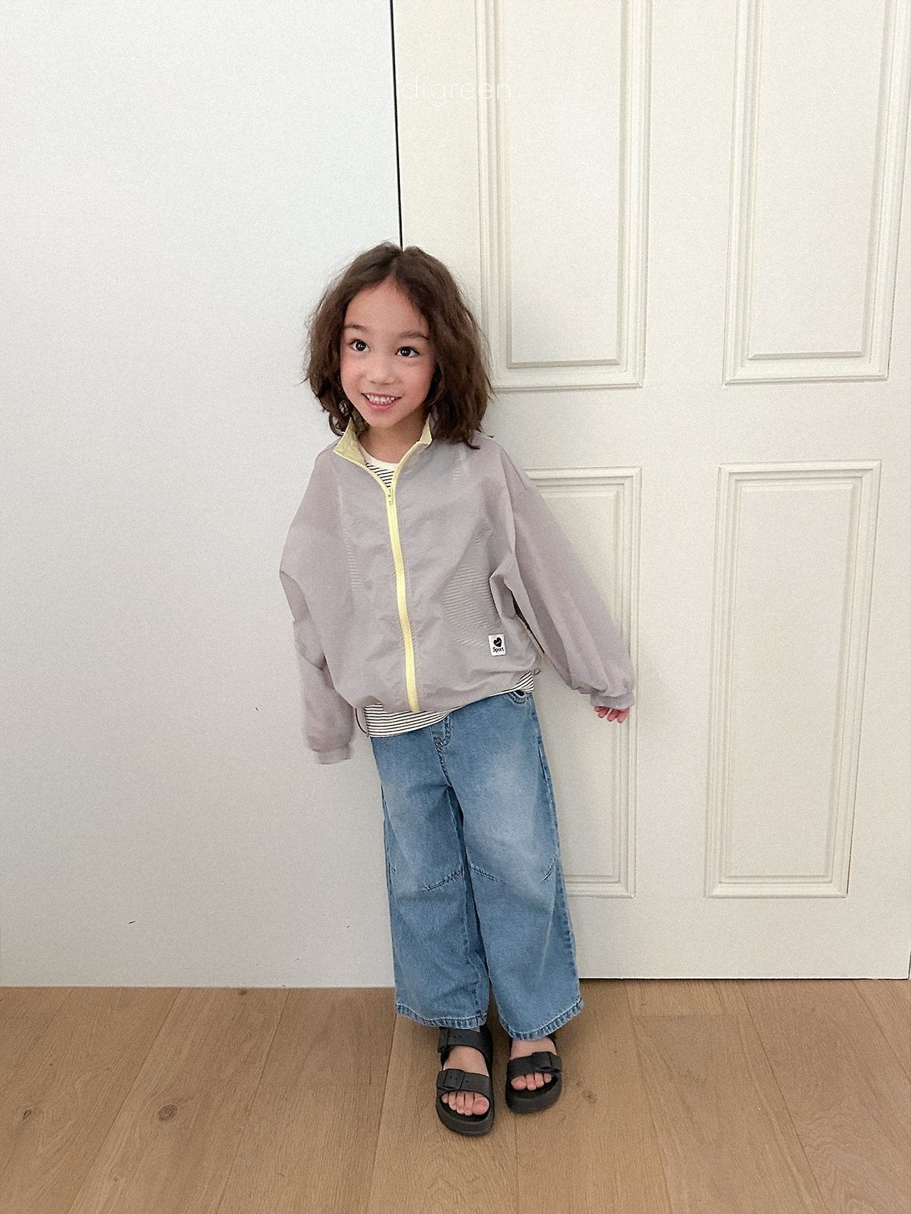 《予約》Air Jacket / digreen