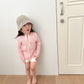 《予約》Wiggly Rib Cardigan (kids) / digreen