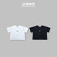 《予約》Essential Short-Sleeve T-Shirt / LILY BOOTH